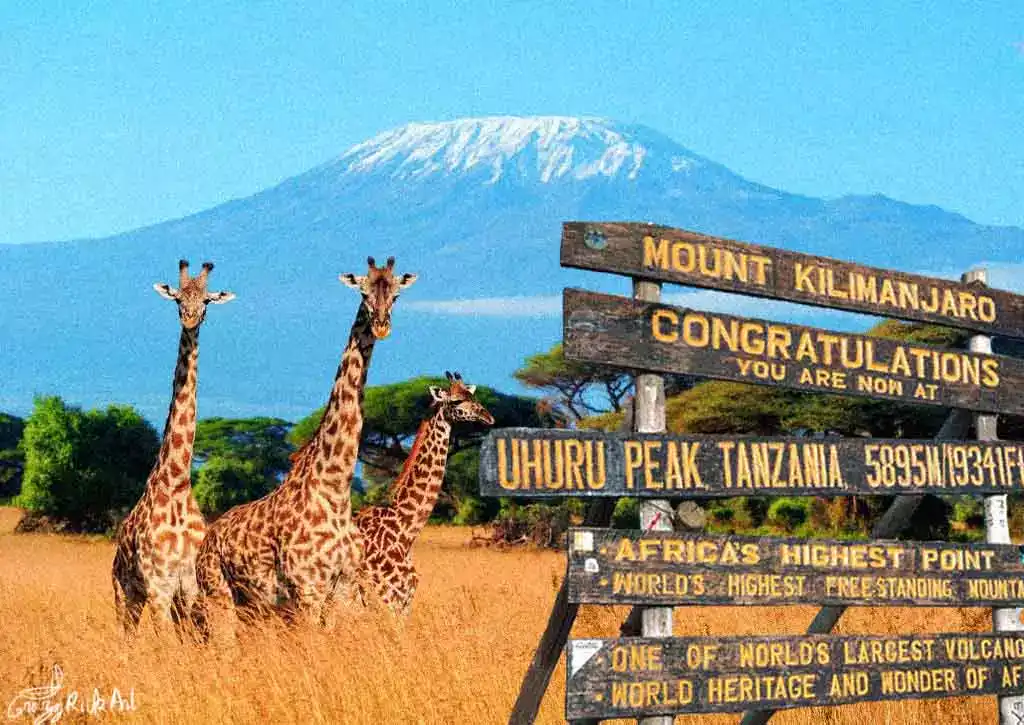 Mount Kilimanjaro, Ascent, Ultimate guide