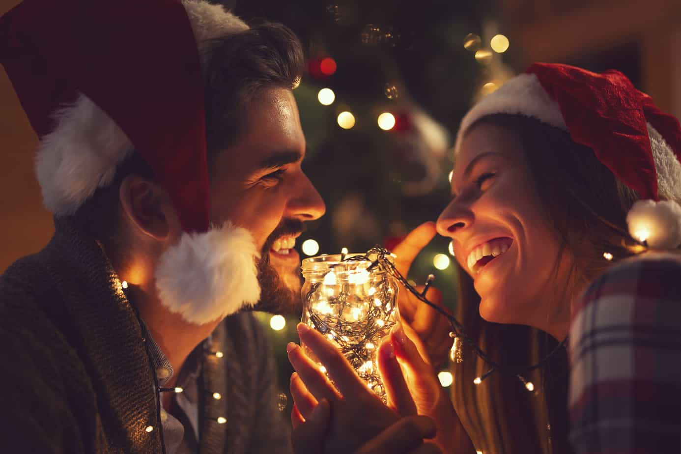 Host the Perfect Christmas Eve Date with These Ideas!