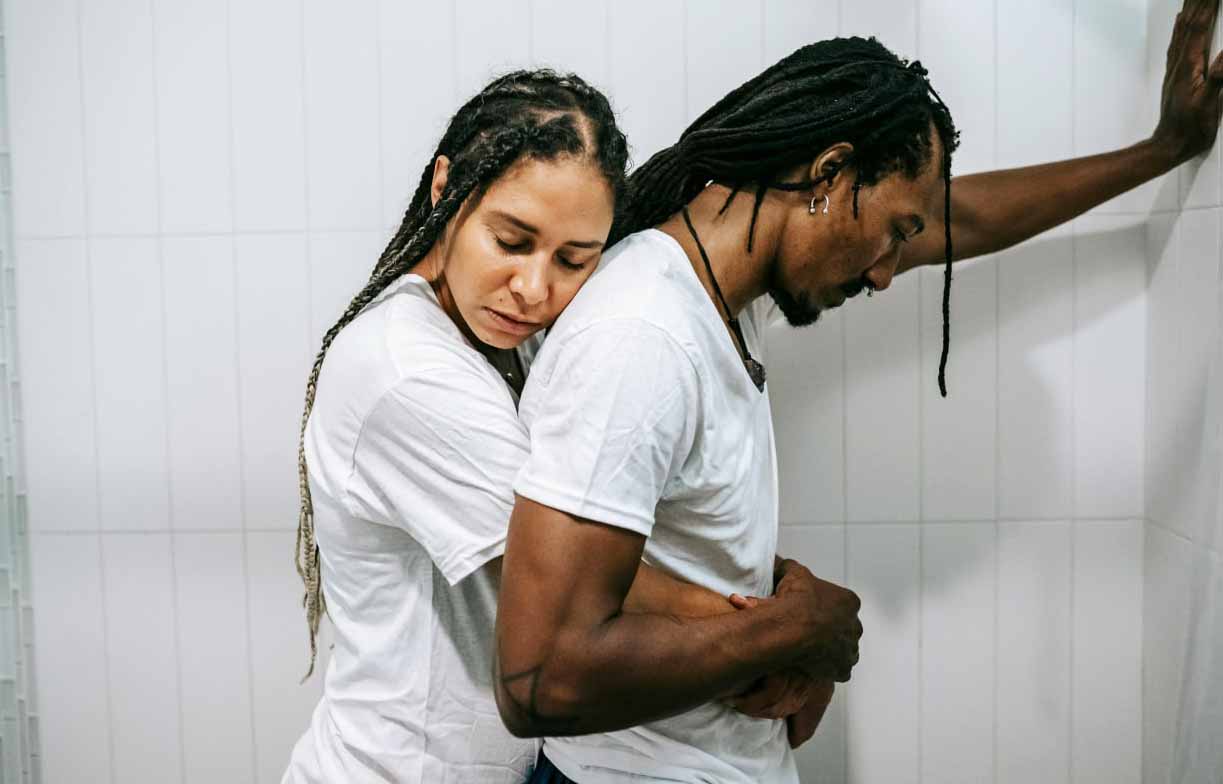 How to keep my boundaries and have a healthy relationship with my partner?