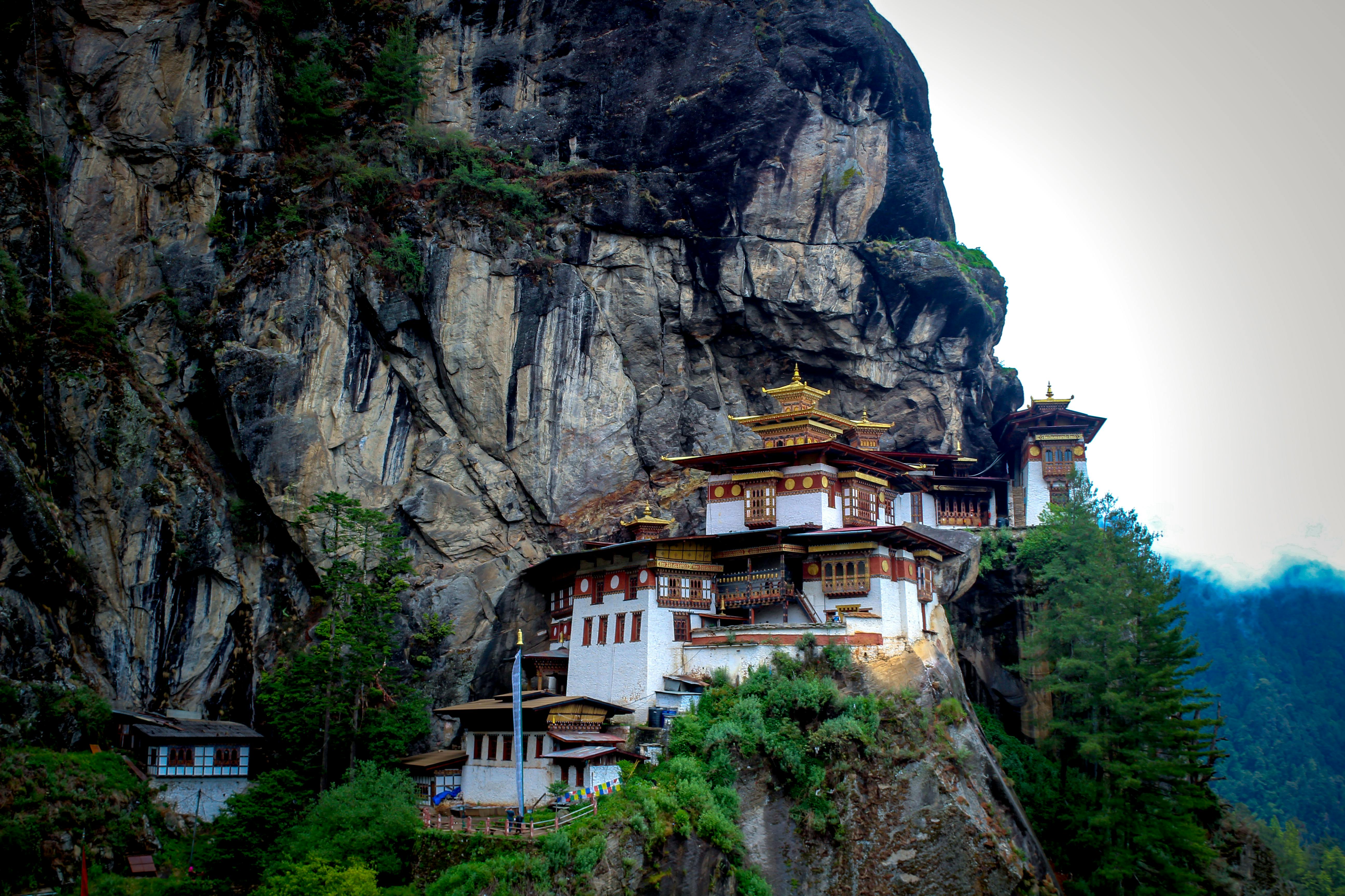 Bhutan Adventure: Hiking with Myths & Finding Happiness