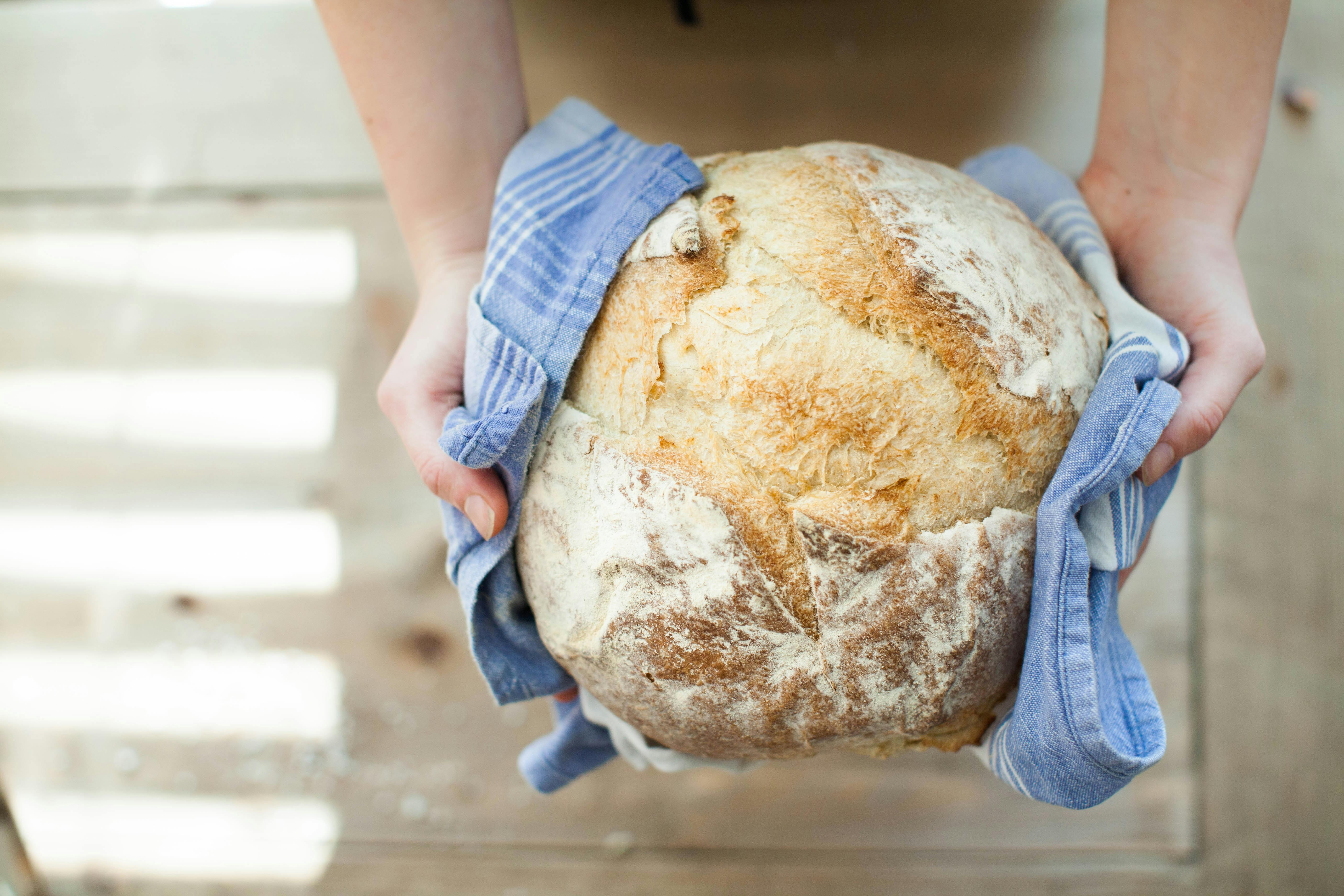Sourdough Made Simple: Bake Delicious Bread at Home