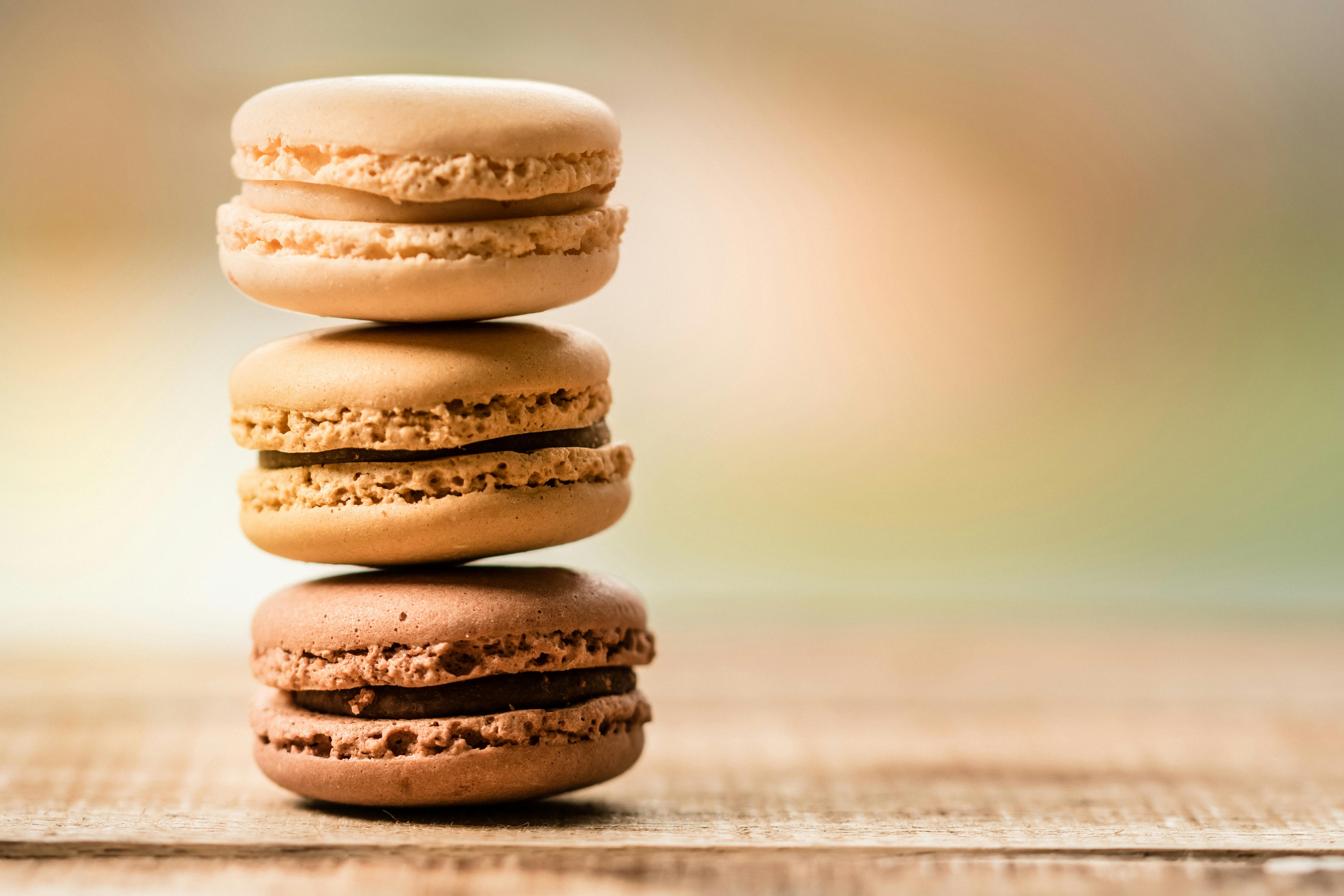 The French Macaron Code: How to Create Superior Quality Delights