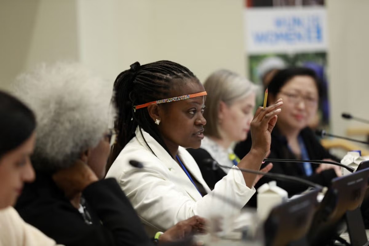 The Price of Peace: Are Women Being Left Out of Post-War Recovery Deals?