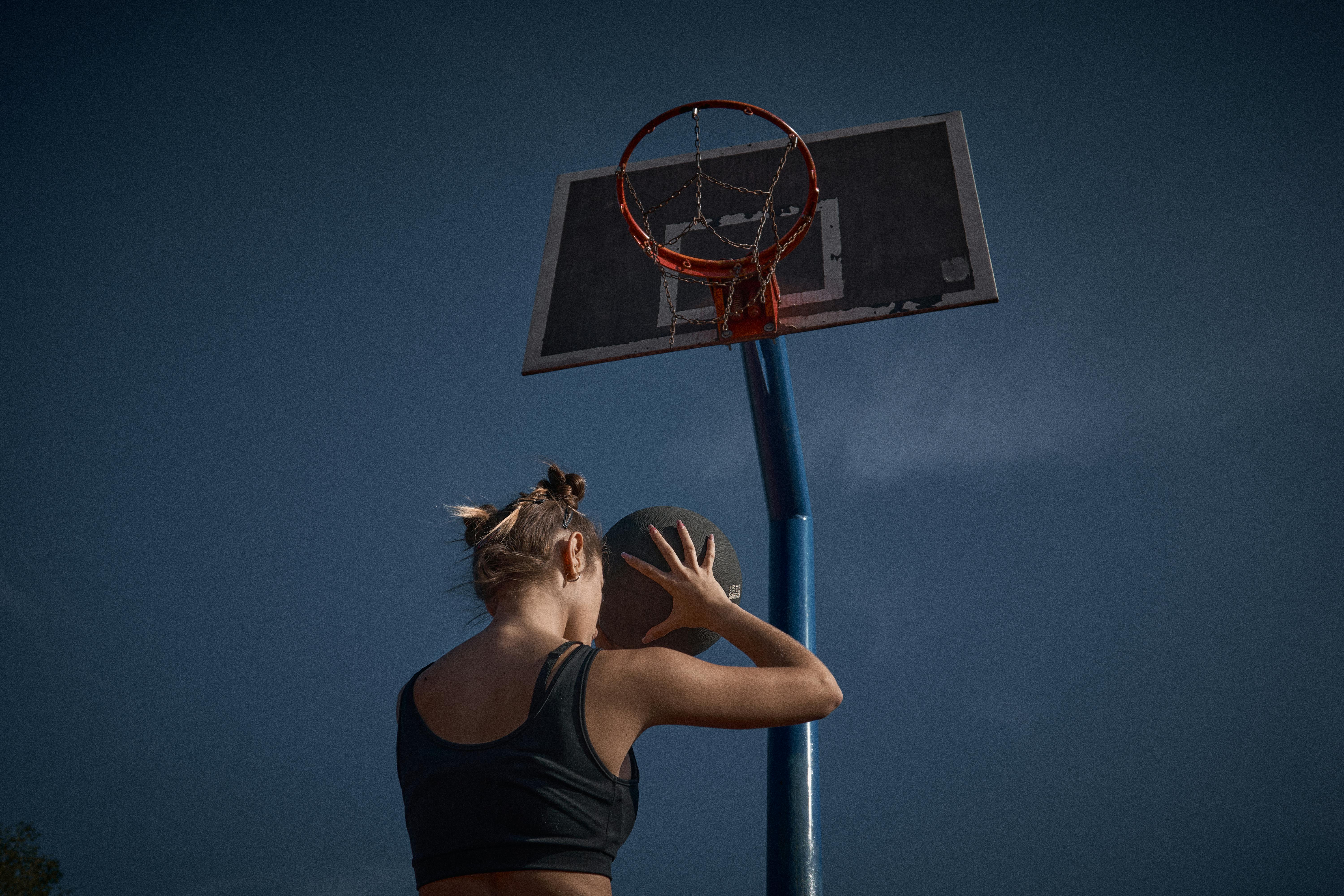 How Julia Muscarello Is Inspiring the Next Generation With Caitlin Clark’s Signature Basketball