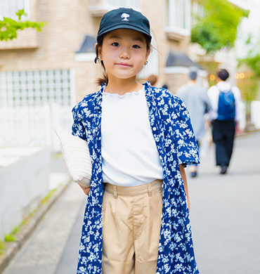 Summer Cap